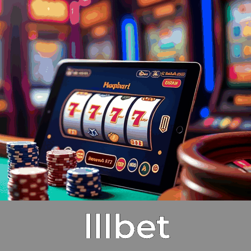 lllbet: Slots de alto RTP, Blackjack estratégico, Roleta ao vivo